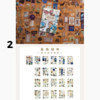 Libro stickers pet 30446