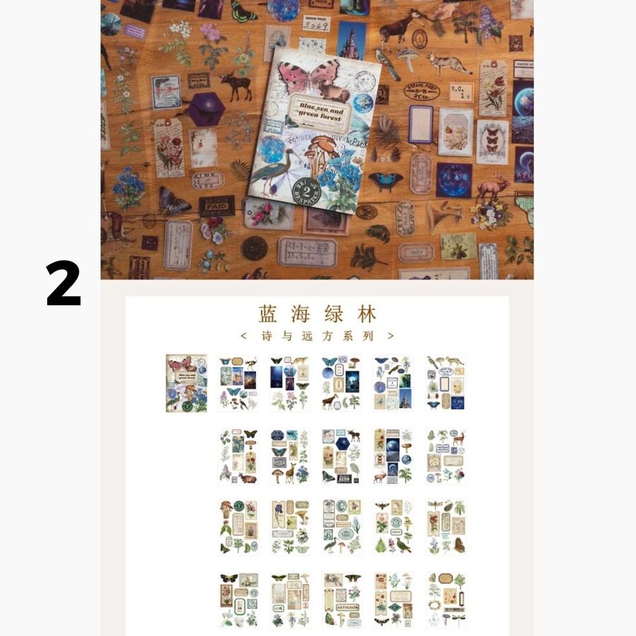 Libro stickers pet 30446