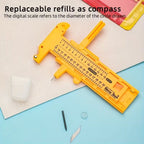 Cortador Circulo Compas