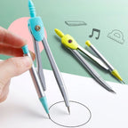 Set geometria en estuche metal