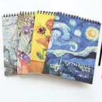 Block Sketch book A4