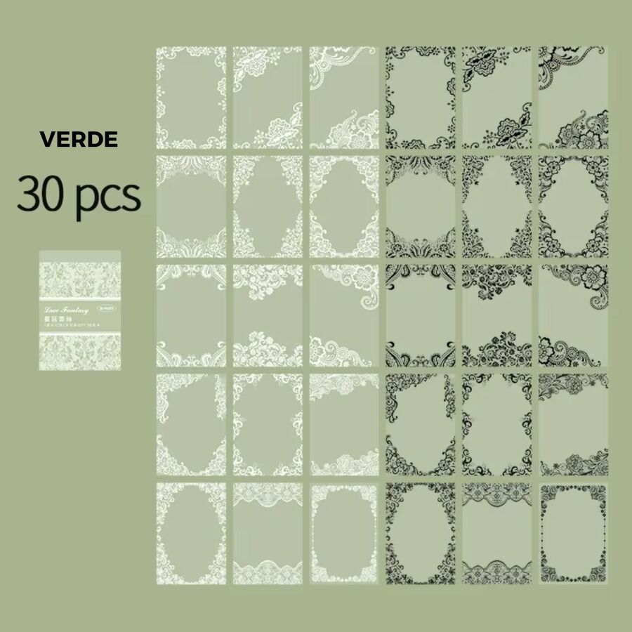 Libro stickers pet puntillas