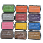 ALMOHADILLA TINTA COLOR