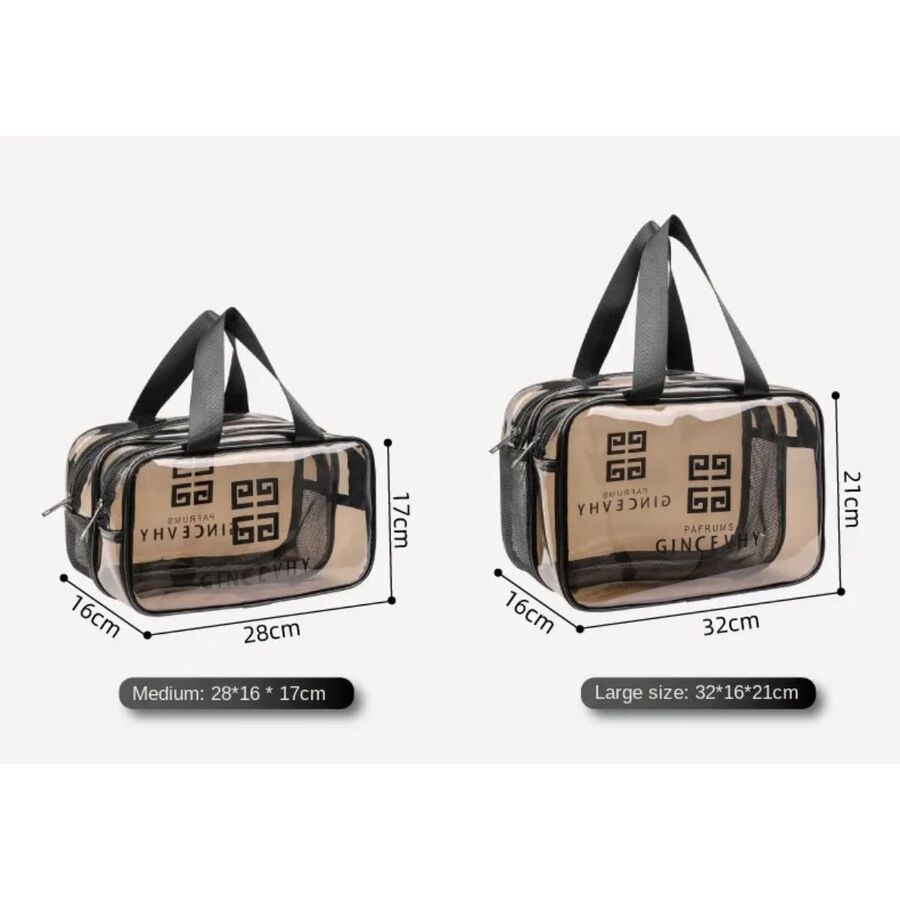 Bolso organizador porta comesticos o maquillaje