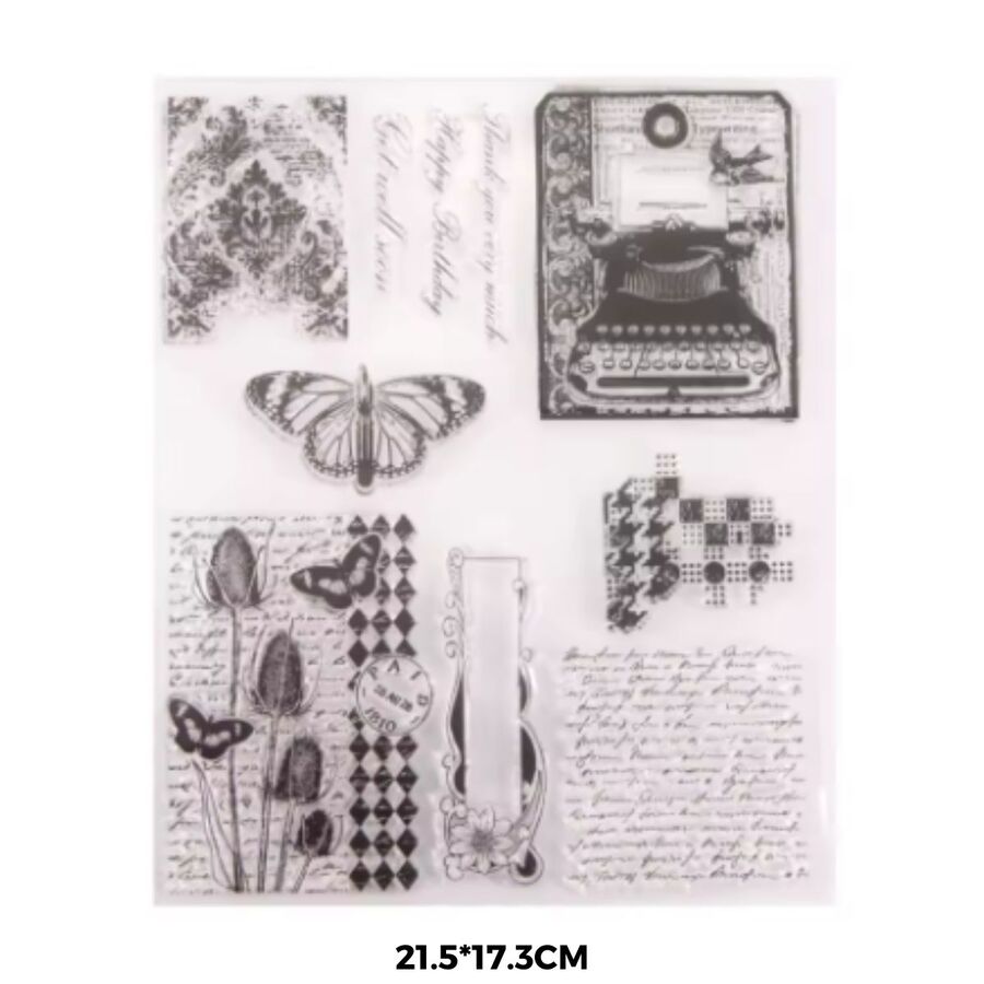 SELLO DE SILICONA MAQUINA