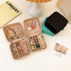 Joyero Alhajero organizador de joyas anillos pulseras