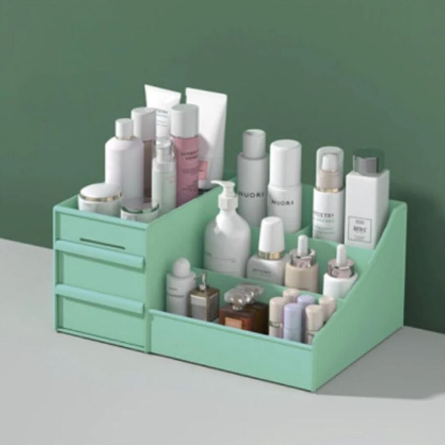 ORGANIZADOR COSMETICOS ESCRITORIO
