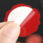 30 Sticker lacres