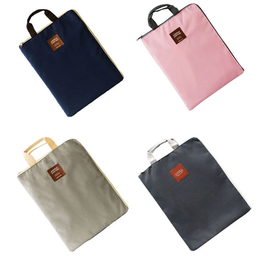 Bag Carpeta de archivo A4