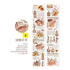 WASHI TAPE COLECCION HAZY EVERY DAY PET