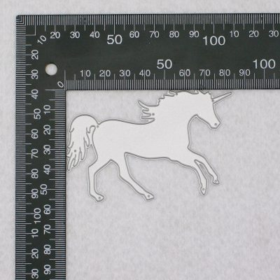 Troquel Unicornio