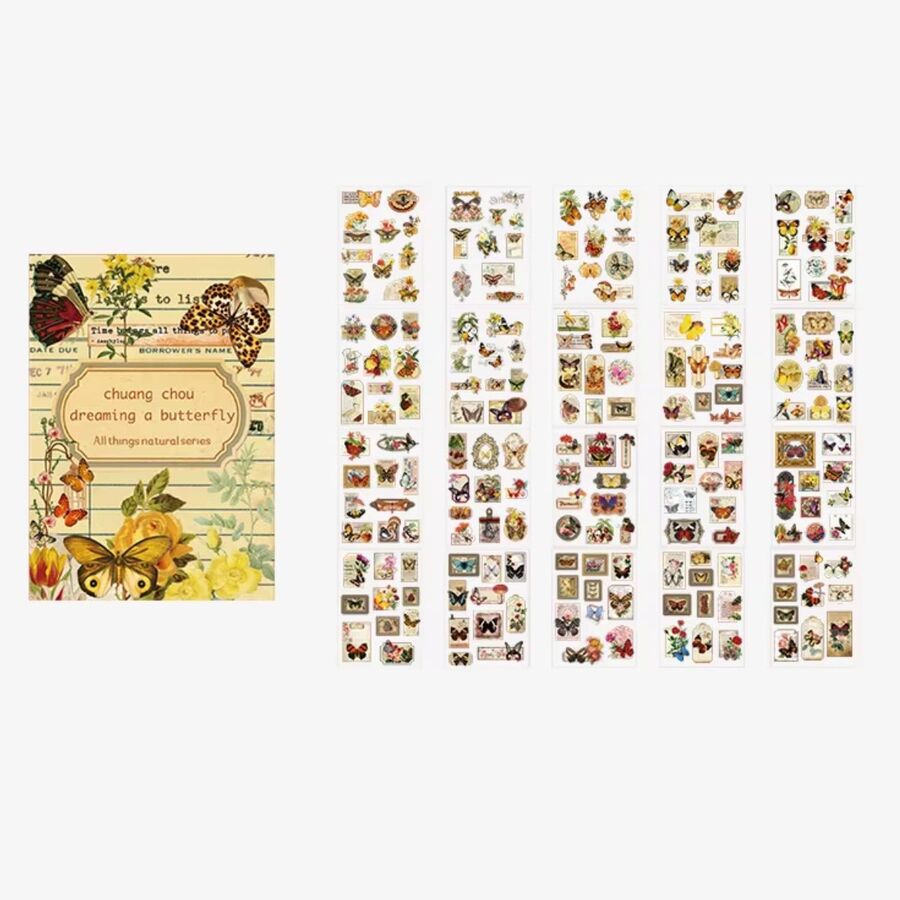 Libro stickers pet 30722