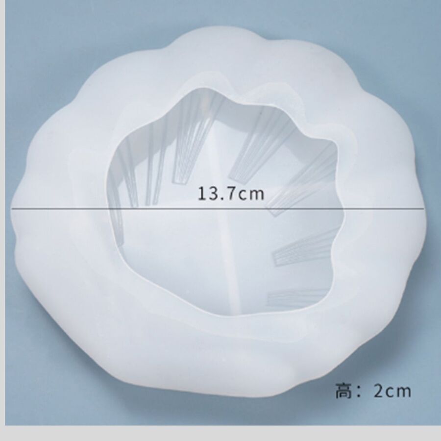 Molde de silicona bandeja - 29755 C1