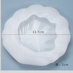 Molde de silicona bandeja - 29755 C1