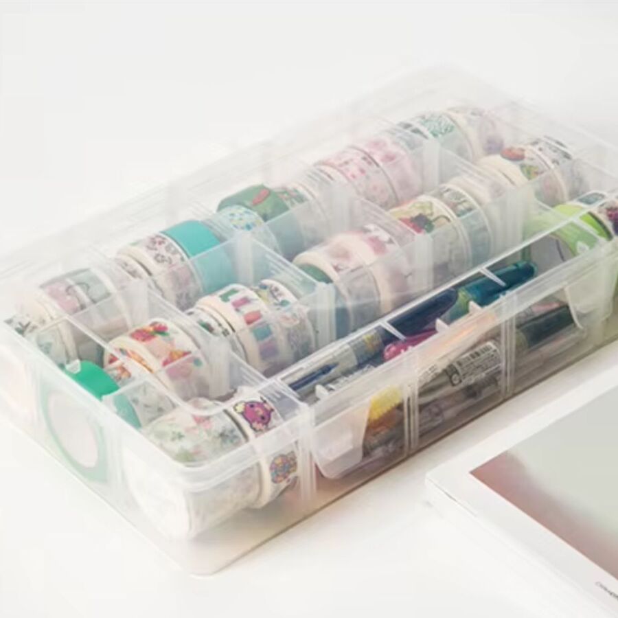 CAJA ALMACENAMIENTO GRANDE WASHIS ORGANIZAR BIJOU