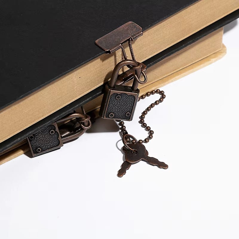 Cuaderno libro 365 dias CON CANDADO