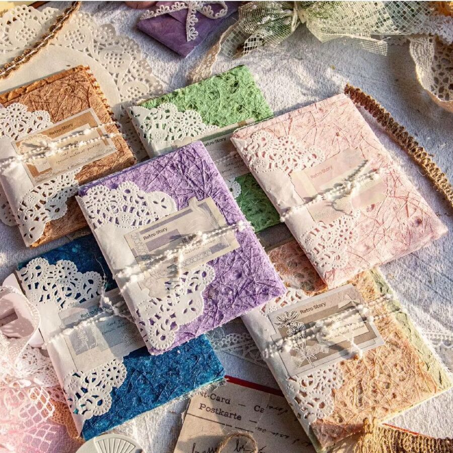 SET MATERIALES CON TEXTURAS