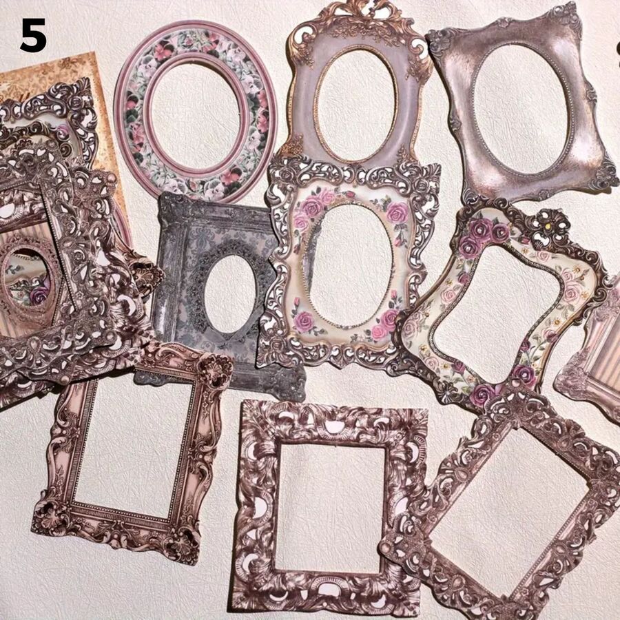 Set marcos vintage 30764