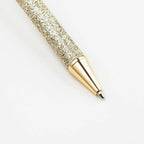 Lapicera glitter