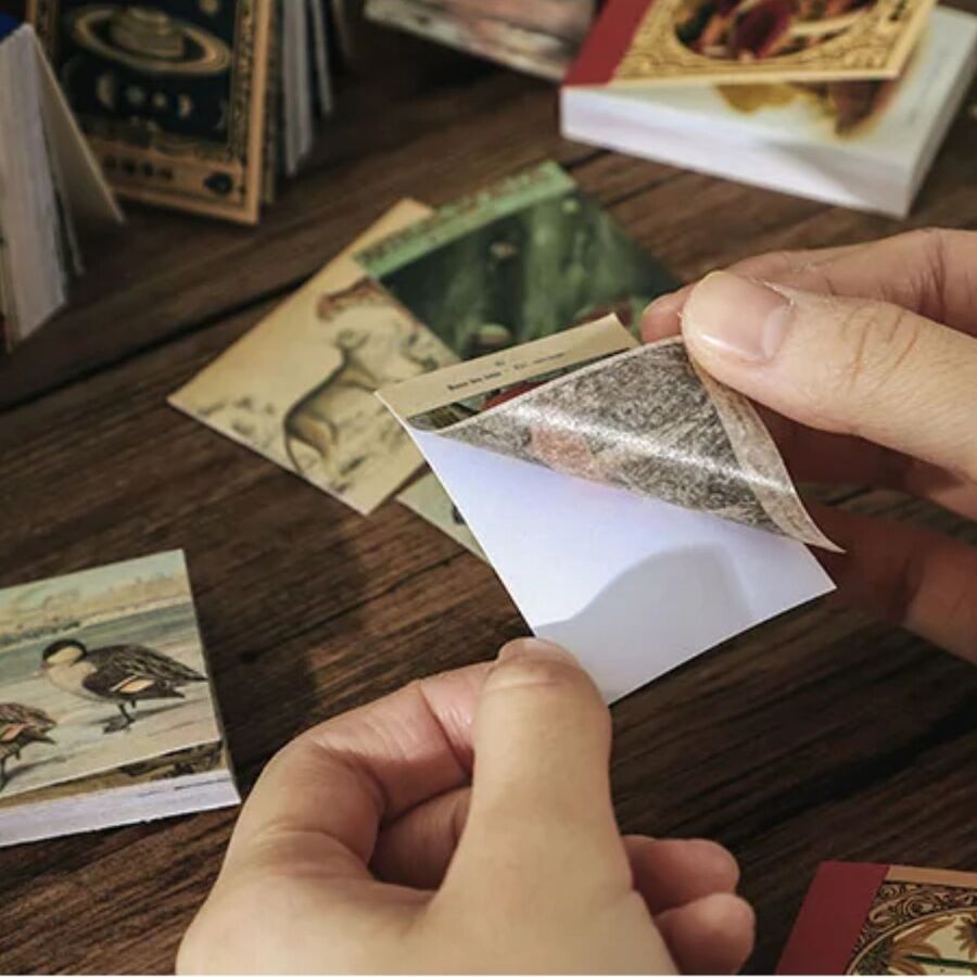 MINI LIBRO STICKERS 30612