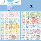 BLOCK STICKERS GRANDE