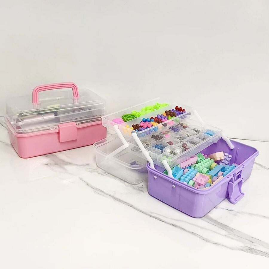 Caja valija de almacenamiento / herramientas