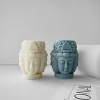 Molde silicona buda - 30125