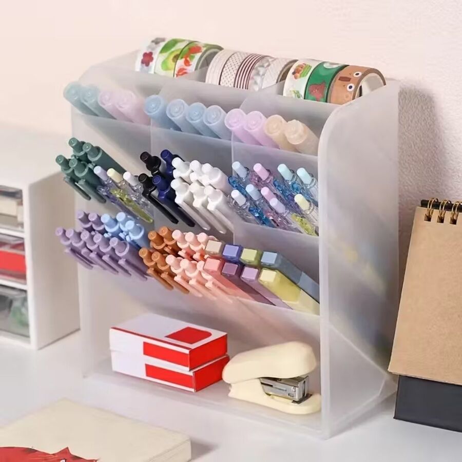 Organizador de marcadores escritorio