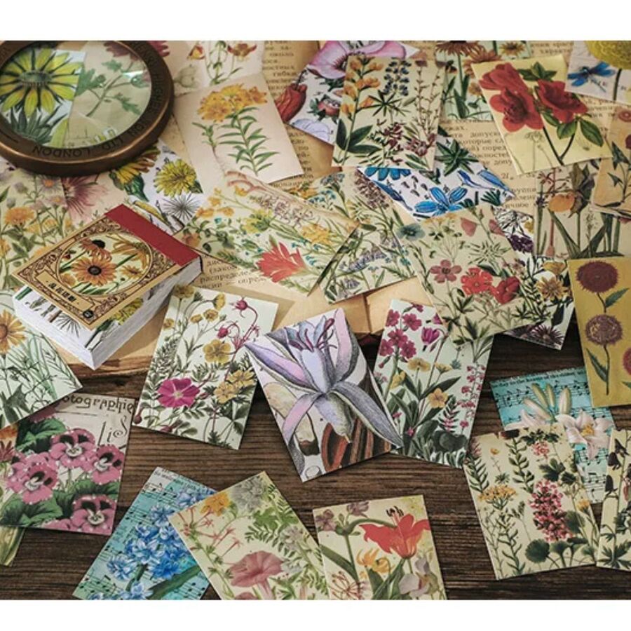 MINI LIBRO STICKERS 30612