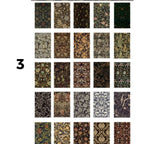 Libro mediano papeles botanicos