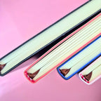 Cuaderno pu tapa semi blanda hojas puntitos A5 30699