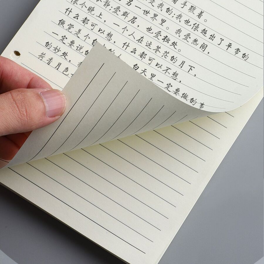 Pack hojas A5 80hojas