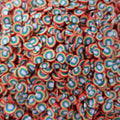 Fimo Shaker Arcoiris