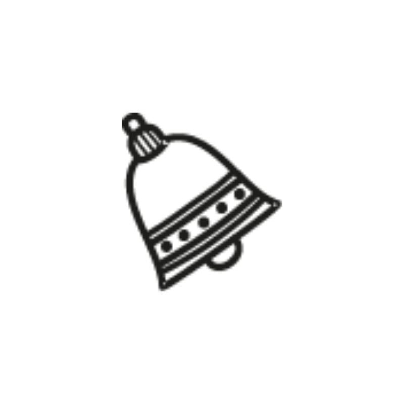 Sello Silicona Campana 01