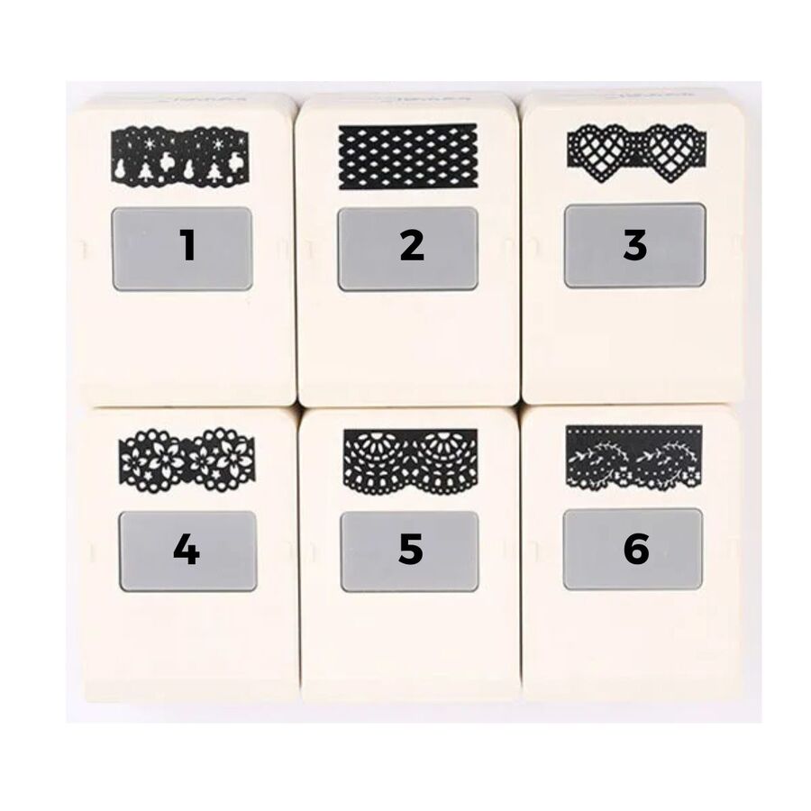 Diseño para perforadora punch helper