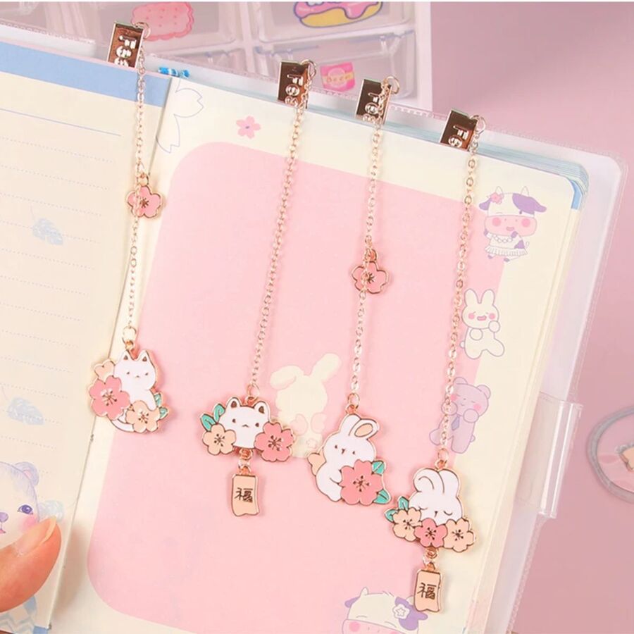 Marca pagina diseño