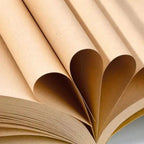 Cuaderno Kraft