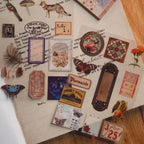 Libro stickers pet 30446