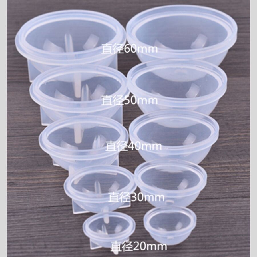 Molde de silicona Esferas - 29592