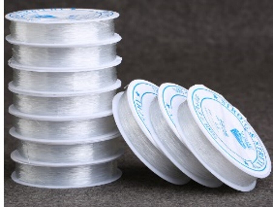 Rollo tanza elastica 1mm