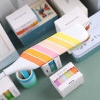 Set 6 Washi Tape Modelo Combinado