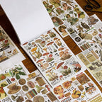 BLOCK STICKERS GRANDE