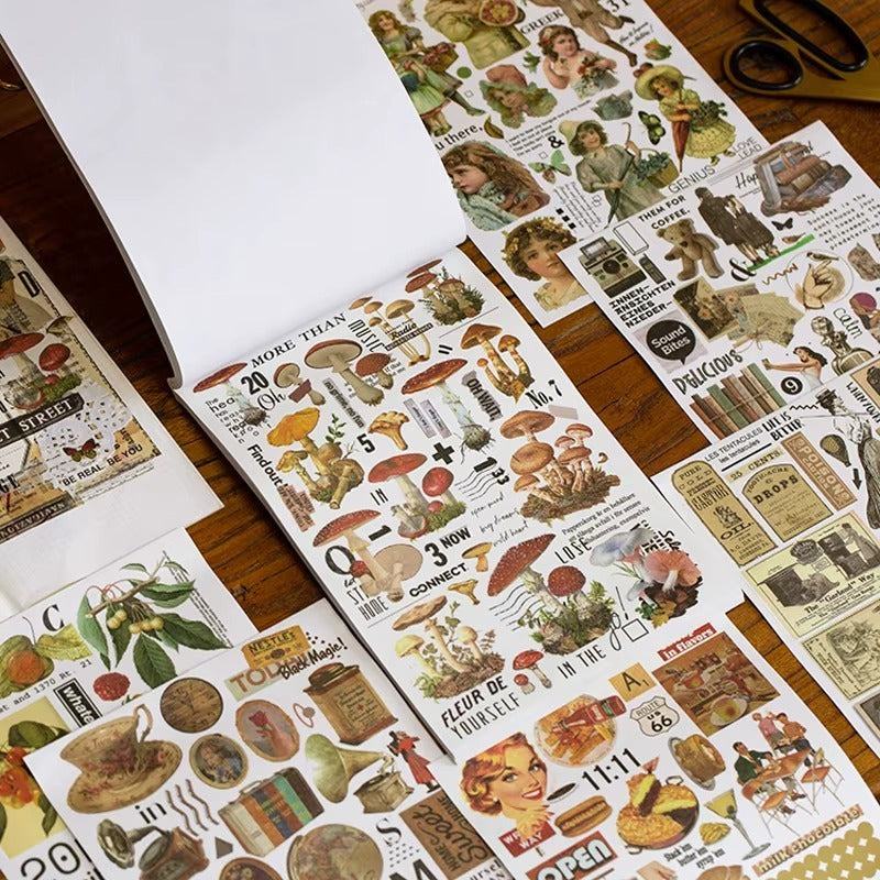 BLOCK STICKERS GRANDE