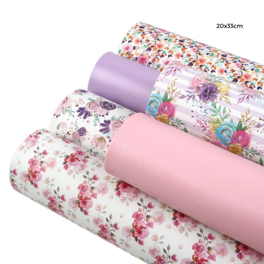 Set polipieles rosas - 30139