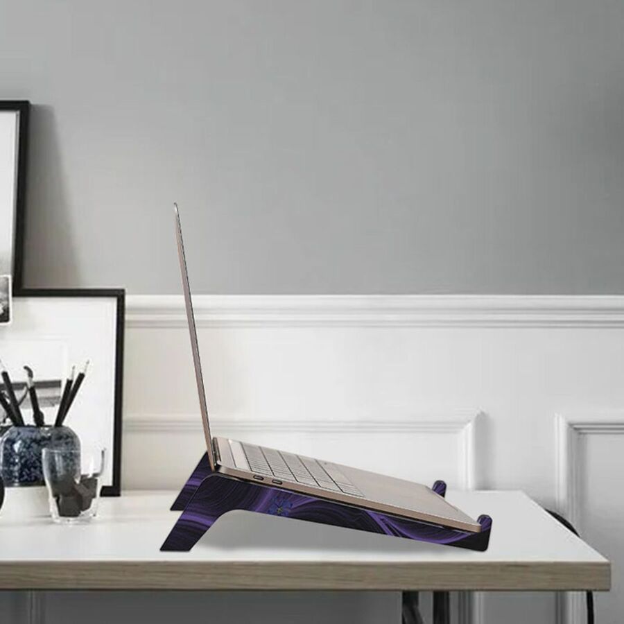 Molde silicona soporte notebook - 30074 C1