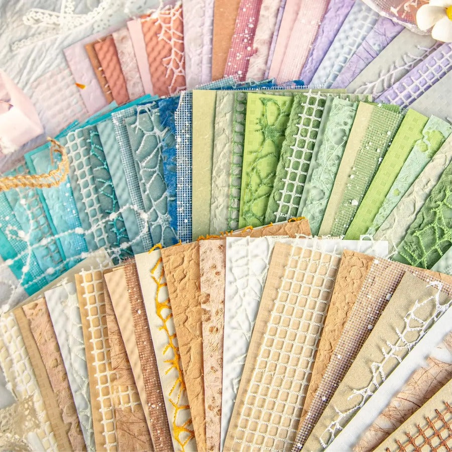 SET MATERIALES CON TEXTURAS