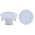 Molde silicona porta posavasos - 30079