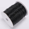 10 METROS CORDON SIMIL CUERO 2MM