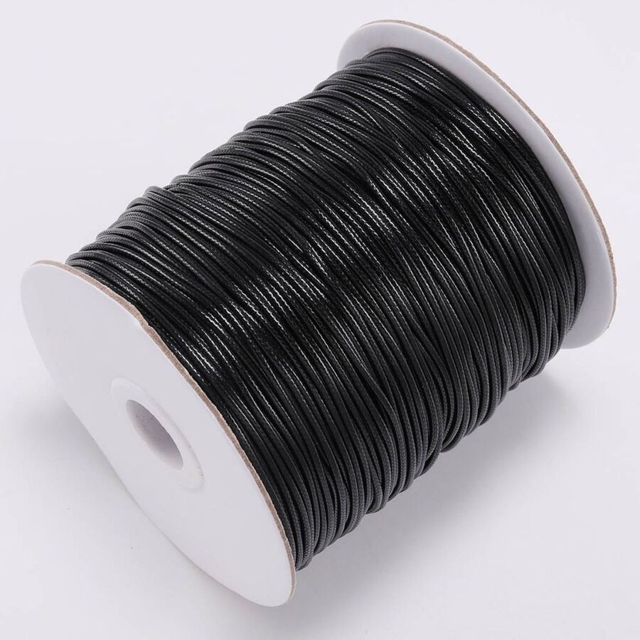 10 METROS CORDON SIMIL CUERO 2MM