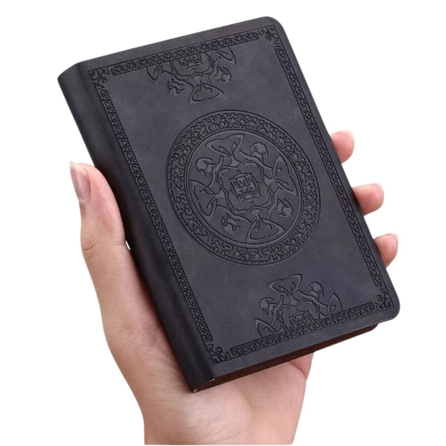 CUADERNO LABRADO